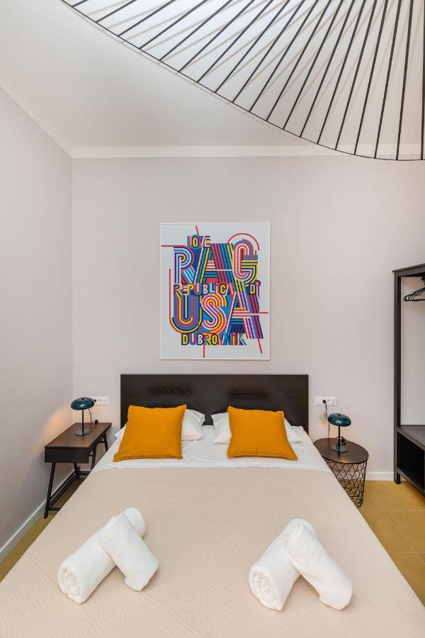 Cap Rooms Дубровник Экстерьер фото